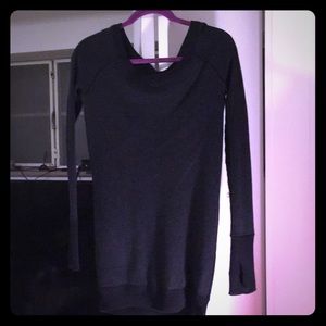 Black Lululemon Sweater Size 4